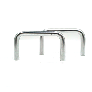 Collier de serrage en U réglable en acier inoxydable, anti-vibration, fixation de <span class=keywords><strong>selle</strong></span>, taille personnalisée pour systèmes hydrauliques et pneumatiques - Product Image 2