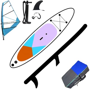 Planche de Windsurf Gonflable BSCI / EN en Gros avec Voile pour SUP et Windsurf (ISUP) - Product Image 3