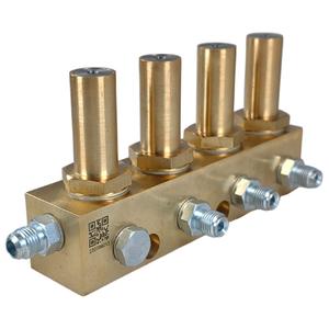 Riello/ P300T g วาล์วควบคุมไฮดรอลิก P450 P400ประกอบแกนวาล์วจำหน่าย - Product Image 3