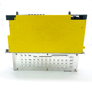 FANUC A06B‑6111‑H002 ของแท้ # เครื่องขยายสัญญาณแกนหมุน H550 รุ่น A06B6111H002H550 อะไหล่เครื่อง CNC สำหรับแกนหมุน มีสินค้าในสต็อก - Product Image 1