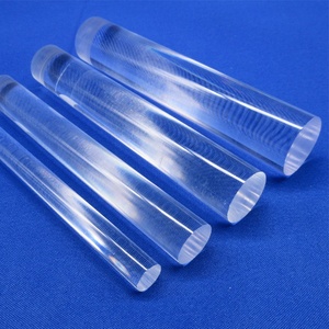 แท่งอะคริลิกสีโปร่งแสงขนาด 20 มม. 25 มม. สำหรับไลท์ไบรท์ - Product Image 1