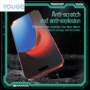 ATB Diamond Armor Film <span class=keywords><strong>X</strong></span> Series Verre trempé mat à 30 ° pour <span class=keywords><strong>iPhone</strong></span> Série 17 - Product Image 3