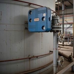 Controladores de Nivel Neumáticos Roscados con Brida Serie 12800 de Masoneilan, Rango de 355 mm a 3048 mm - Product Image 5