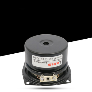 Unidad de altavoz de rango completo amplificador altavoz Tweeter de rango medio Woofer Hifi música sonido altavoz reproductor 8-15W <span class=keywords><strong>2</strong></span>,5 pulgadas Metal Mini - Product Image 2