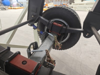 Centrale à béton mobile offrant un déploiement flexible pour les chantiers de construction éloignés avec des bacs à agrégats standard