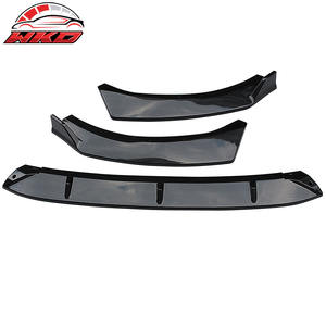 Alerón Delantero de 3 Piezas con Estampado de Fibra de Carbono para Kia Optima K5/25 GT 2021-2024, Kit de Carrocería de Alta Calidad - Product Image 5