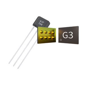 Connecteur électrique scellé en usine 68001-536HLF - Durabilité de qualité industrielle - Product Image 1