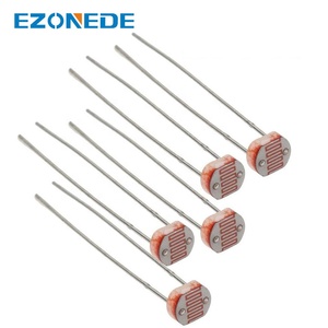Résistance suspendue lumineuse <span class=keywords><strong>LDR</strong></span> de 5MM et photoélectrique, capteur de Photo à interrupteur, 5506, 5516, 5528, 5537, 5539, 5549 - Product Image 5