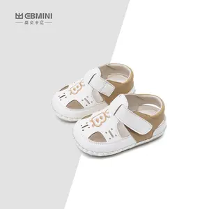 Ebmini summer non-slip soft sole baby boys and girls toddler sandals