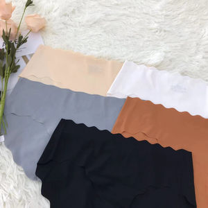 กางเกงในสตรีแบบสตริง สวมใส่สบาย ไร้ตะเข็บ สำหรับผู้หญิง - Product Image 2