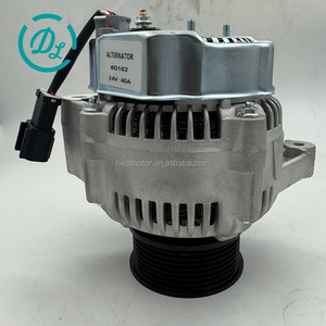 Alternateur EexcavaStart 101211-4310 897226-8490 8980297690 12V 35A Neuf Compatible avec les moteurs 4LE1 4LE2 ZAXIS 50 ZX55 Qualité - Product Image 3