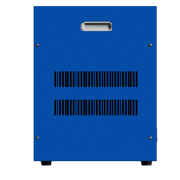 Régulateurs/Stabilisateurs de tension monophasés YILONG 8KVA 220V, régulateur automatique haute stabilité, type servo, puissance de charge lourde AVR