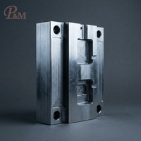 P&M Professional : Conception de moules d'injection par surmoulage et fabrication sur mesure d'outillage plastique de précision