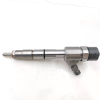 Pièces de moteur diesel de haute qualité pour excavatrices, réparation et remplacement, injecteur de carburant 0445110466 pour moteur diesel