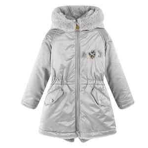 Cappotto rivisibile per ragazze calde e spesse invernali di buona qualità all'ingrosso - Product Image 1