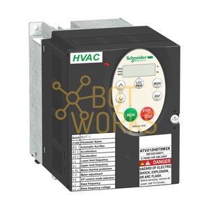 Schneider Electric ATV212H075N4 - Nuovo - Product Image 1