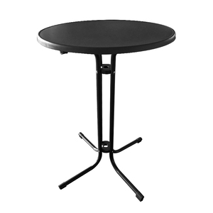 Nhà Máy Trực Tiếp 80Cm Bàn Tròn Dễ Dàng Lắp Ráp Đa Chức Năng Gấp Thanh Bảng - Product Image 2