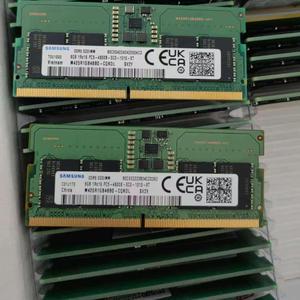 Módulo de Memoria para Portátil DDR5 SODIMM 8G 1RX16 PC5-4800B-SC0-1010-XT - Product Image 2