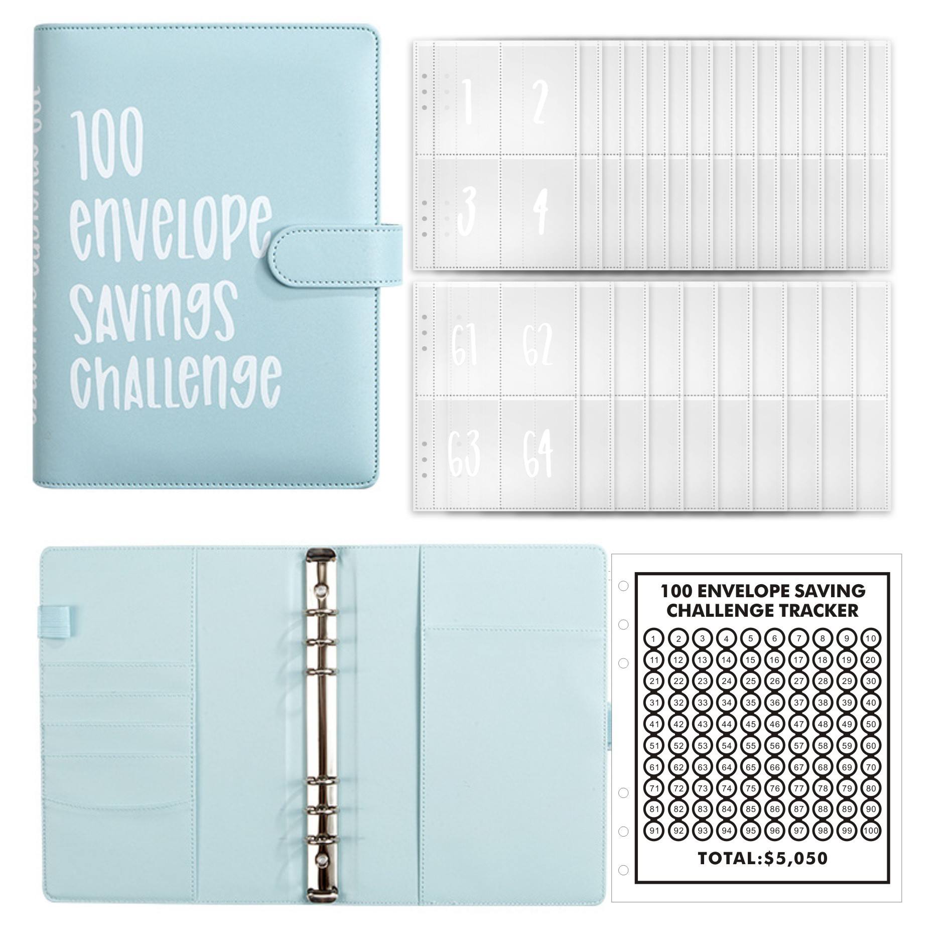 Vert (25 films cartonnés blancs + feuille de carton de 100 jours)