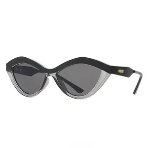 Green Planet Cheap Price PC Custom Logo Sunglasses Women Men Low MOQ Wholesale Top Quality Luxury Sun Glasses 2024