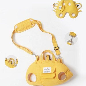 <span class=keywords><strong>Sac</strong></span> de transport portable pour petits chiens et chats, <span class=keywords><strong>sac</strong></span> à dos de voyage mains libres pour chats et petits chiens - Product Image 5