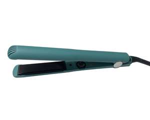 Fer à lisser LED professionnel personnalisé 2 en 1 fer plat électrique numérique 3D plaque flottante ménage <span class=keywords><strong>Plancha</strong></span> De Pelo - Product Image 4