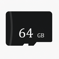 VENTE FLASH Carte mémoire TF 32 Go 64 Go 128 Go 256 Go Clé USB Carte mémoire pour caméra CCTV Accessoires adaptateur Carte SD