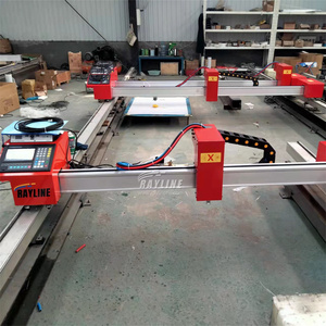 2530 CNC Plasma Cutter/CNC kim loại máy cắt plasma cho nhôm thép carbon - Product Image 2