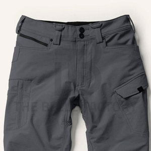 Factory Manufacturer's New Modern Style Hi Vis Work Pants Factory Rate Professional Quality Trending Fashion Work Clothing - Product Image 4