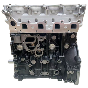 ใหม่ล่าสุดอะไหล่รถยนต์ YD25DDTi YD25DDTi 2.5L YD25สั้นสำหรับ Nissan Murano Pathfinder Armada - Product Image 2