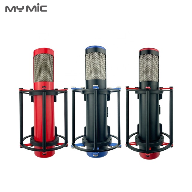 MY MIC ME1 Large Diaphragm Condenser Microphone Professional Studio Equipment Recording Mic for youtube Streaming Singing Room