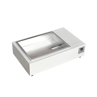 Bain de sable électrique de laboratoire à température constante pour expériences en laboratoire