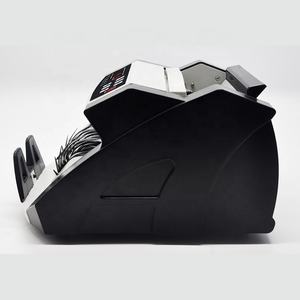 Compteuse de billets populaire 2026 pour usage bancaire avec affichage LED et détection UV/MG - Product Image 3