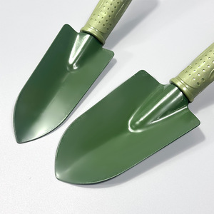 Penggong Garden Tool Set 9-Piece Green Durable For Planting Flowers Vegetables Beachcombing - Product Image 1