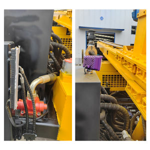 ग्रेनाइट खनन के लिए भूवैज्ञानिक खनन ड्रिलिंग मशीनों सोने डिटेक्टर मशीन - Product Image 6