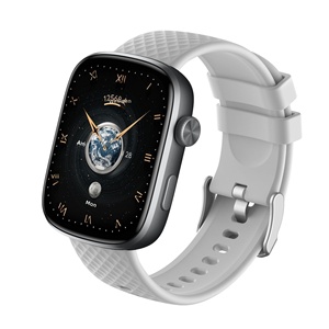 Reloj Inteligente Cuadrado <span class=keywords><strong>GTS8</strong></span>, Resistente al Agua 3ATM, AMOLED, Carga Magnética para - Product Image 3