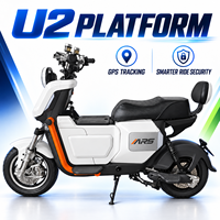 Moto électrique haute puissance, même plateforme que le modèle Strong U2 Pro, 1500W 2000W 3000W, OEM ODM, logo personnalisé