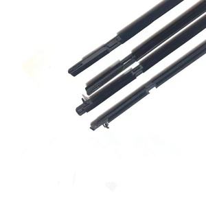 Burlete Cromado para Puerta de Coche, Moldura de Ventana, Tira de Goma para Canal Exterior, para Toyota Yaris Vitz <span class=keywords><strong>Beita</strong></span> - Product Image 1