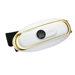 اهتزاز آلام الظهر جهاز تدليك أسفل الظهر مع وسادة حرارية سريعة تسخين البطن تجريب مدلك البطن - Product Image 1