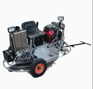Finitrice Elettrica per Calcestruzzo con Raggio di Sterzata Ridotto, Garanzia 1 Anno, per Lucidatura, Lisciatura e Livellamento in <span class=keywords><strong>Cantiere</strong></span> - Product Image 3