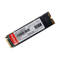 قرص صلب من نوع M.2 NVME PCle 3.0 SSD بسعات 128 جيجابايت، 256 جيجابايت، 512 جيجابايت، 1 تيرابايت، 2 تيرابايت لأجهزة الكمبيوتر المحمولة والكمبيوتر الشخصي.