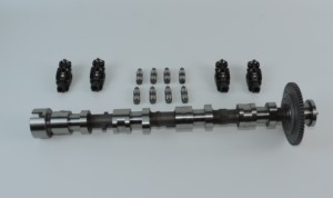 2025 नए माज़दा 2.2 इंजन निकास कैमशाफ्ट किट में रॉकर आर्म 4 पीसी और एक पीसी निकास कैमशाफ्टफिट एक इंजन cx5 शामिल हैं। - Product Image 4