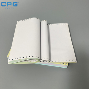 Factory Direct Self Copying Carbonless <b>Paper</b> Roll NCR <b>Paper</b> Business Form Stock for Waybill Printing Supply Stock - Product Image 1