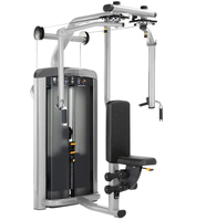 Machine de musculation professionnelle de haute qualité pour la musculation des pectoraux et des deltoïdes arrière, modèle Pec Deck, très vendue
