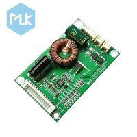 Modul Inverter Lampu Latar TV LED LCD Universal MLK 32-60 Inch, Output 55-255V, Penguat Arus Konstan, Papan Sirkuit Penguat CA-233