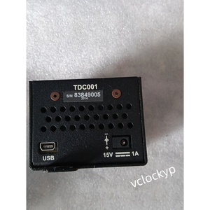 Contrôleur servo THORLABS Apt-dc TDC001 testé et utilisé - Product Image 2
