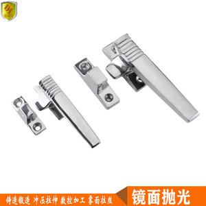 อุปกรณ์สุญญากาศสแตนเลส 304 พร้อมมือจับแบบปิดผนึก มือจับเตาอบแบบดึง มือจับแบบหมุนได้สำหรับยึดชิ้นส่วนเตาอบ - Product Image 2