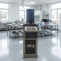 Máquina de Corte de Muescas por Impacto Eléctrico de Alta Precisión Liangong CSL-B de 2 mm para Pruebas de Impacto Charpy, 380 V