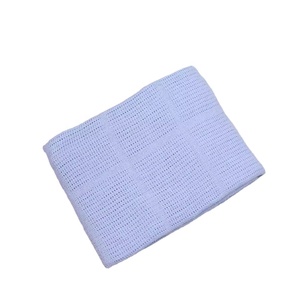 Mềm mại thoải mái chăn bông ấm bệnh viện nhiệt chăn thoáng khí và ngăn chặn quá nóng mở dệt di động chăn - Product Image 4