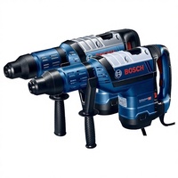 Marteau perforateur à percussion 220V, 1500W, haute puissance, 3 vitesses, double usage, pour pose de barres d'armature, à cinq cavités, modèle importé en gros